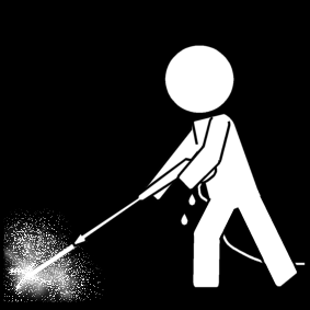 pressure washer